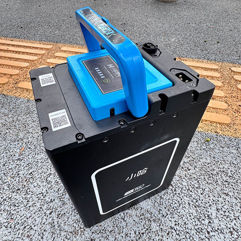 Customized 48V 60V 72V Ebike Battery LiFePO4 Battery for Electric Motorcycle