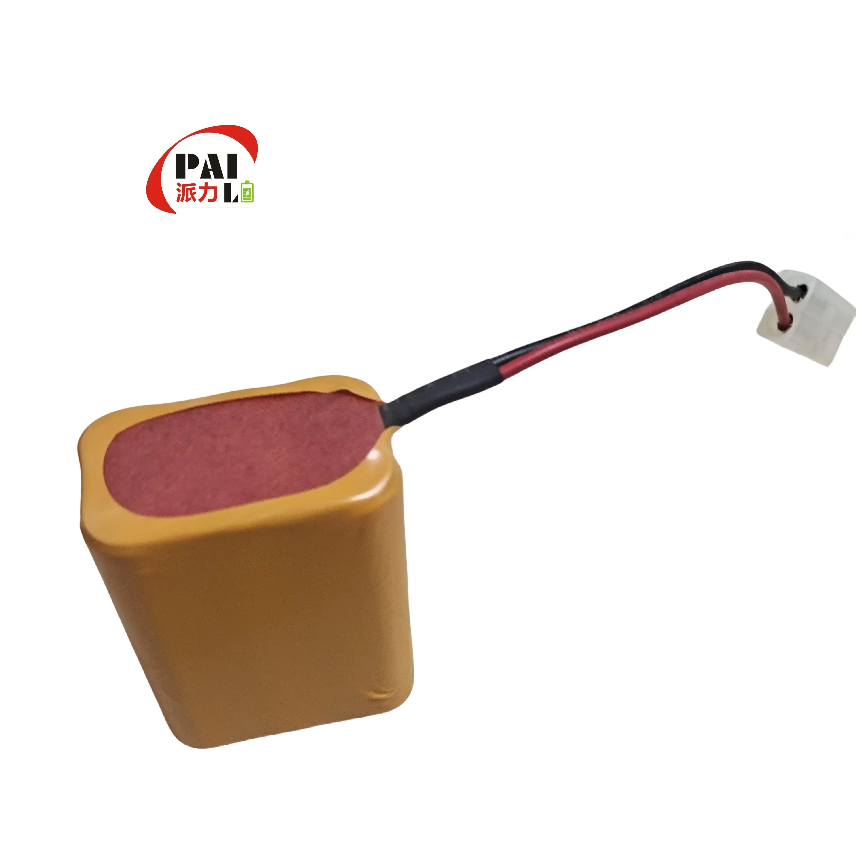 Customized High Temperature Emergency Light Ni-MH/NiMH Rechargeable Secondary Battery Pack AA, AAA, a, Sc, D, F