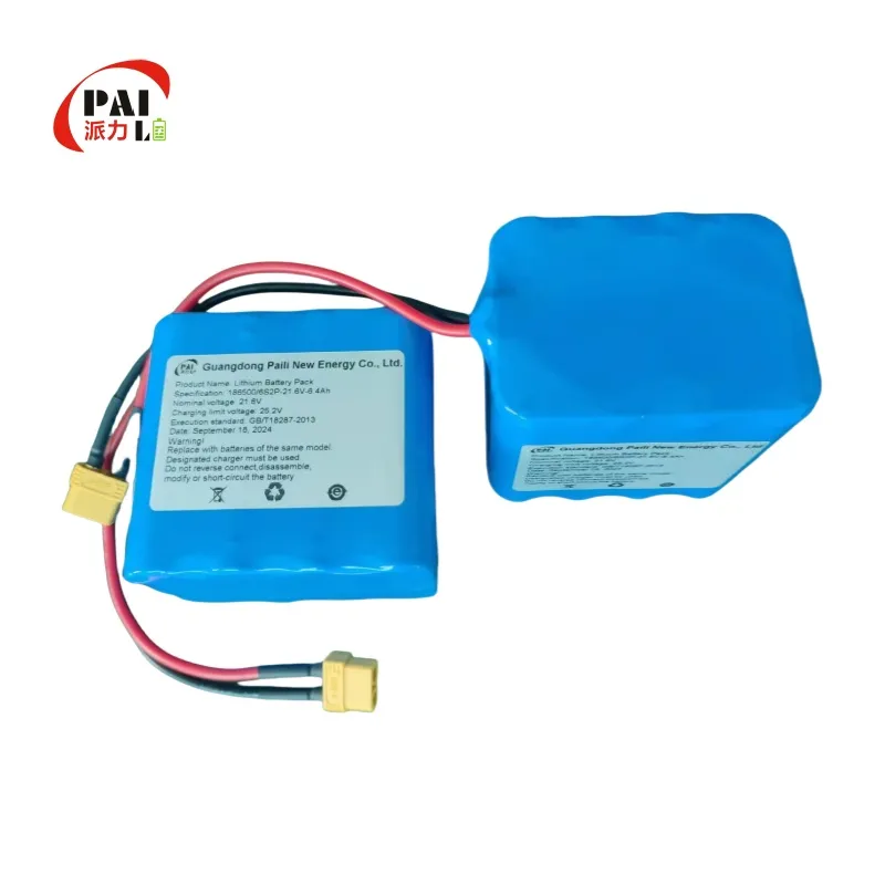 Smart 18650 Battery Pack