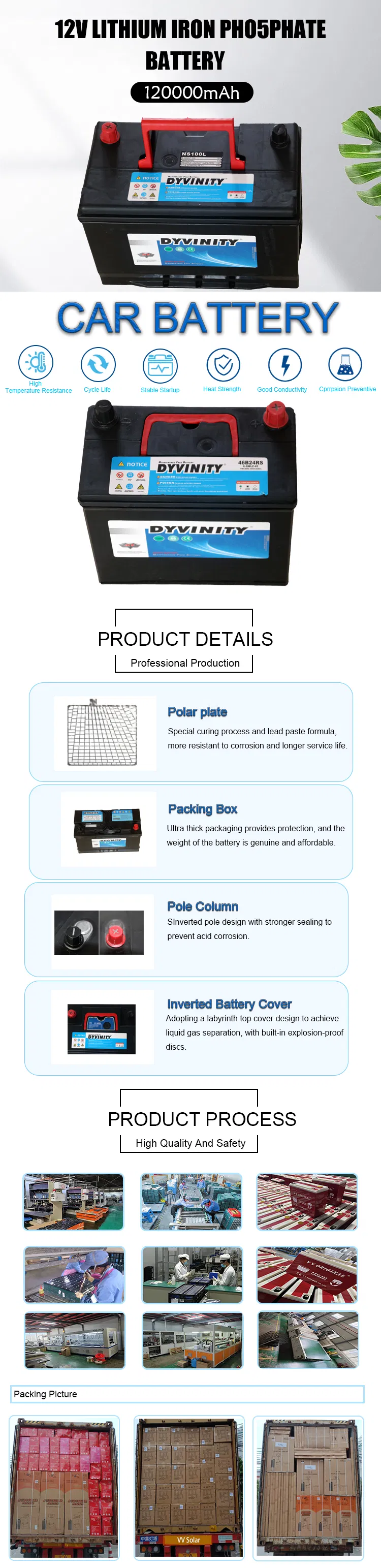 Product Layout