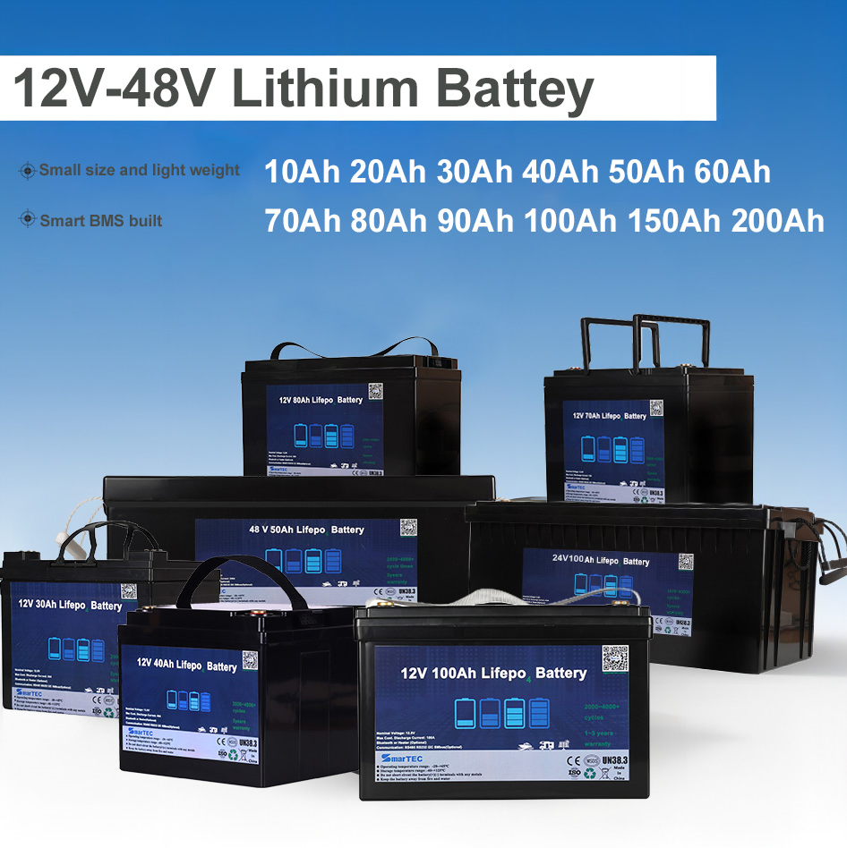 China LiFePO4 Battery Manufacturers OEM&ODM Emergency Backup Power 11.1V 18650 Li-ion Battery Pack 14.8V 30ah Lithium Battery Pack for Solar Power Street Light