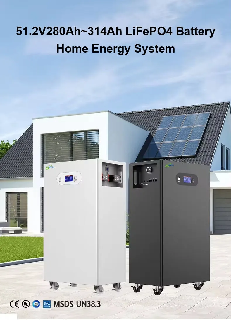 Power Station Features