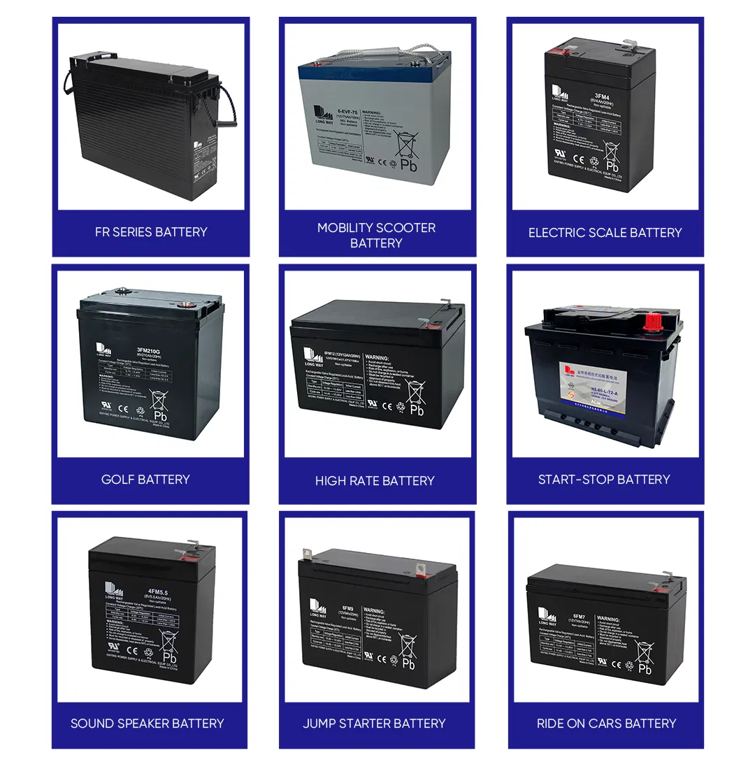 Product Range