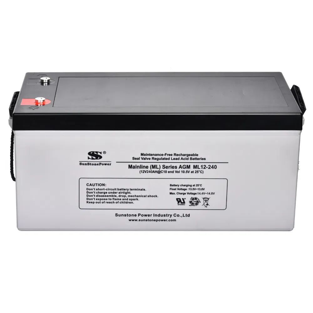 12V Deep Cycle AGM Solar Battery 12V 120ah Rechargeable Sealed Lead Acid Battery