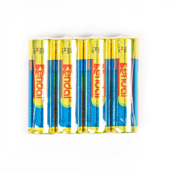 AA Alkaline Primary 1.5V Dry Cell Battery