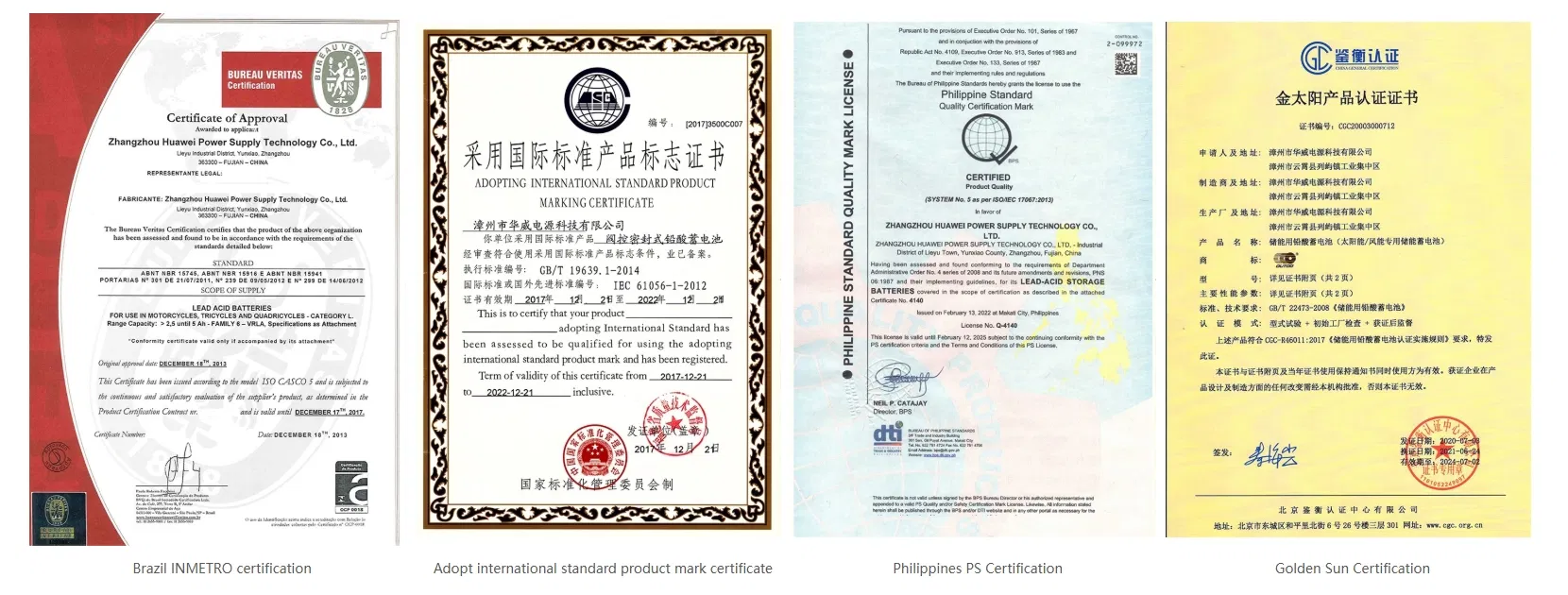 Certificate 2