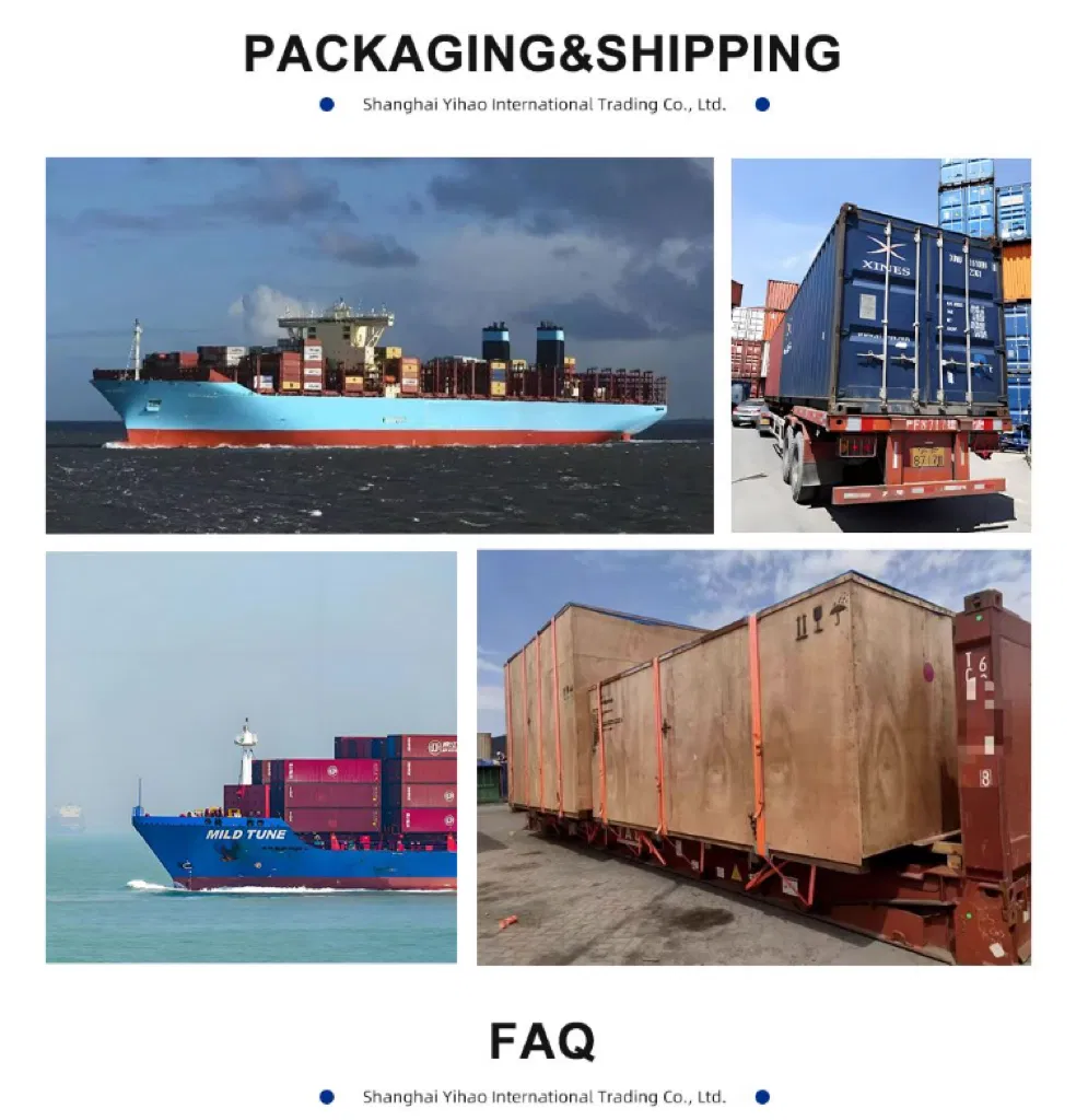 Product Range