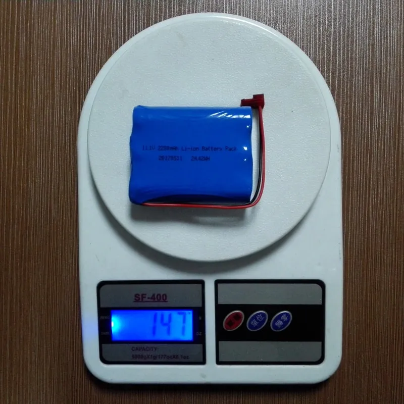 Battery Pack 3