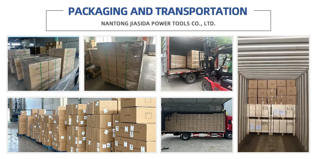 Logistics Packaging