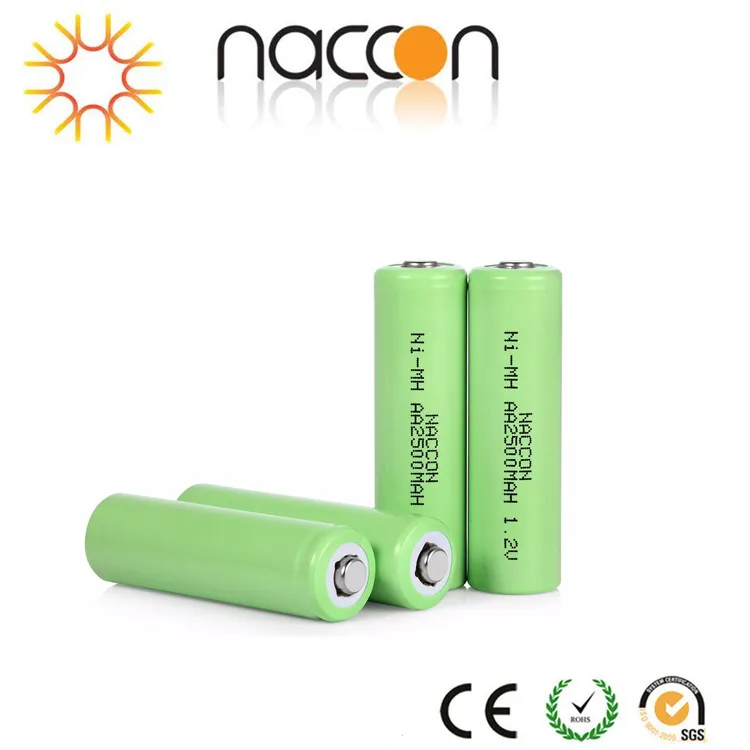 AA 2500mAh Battery