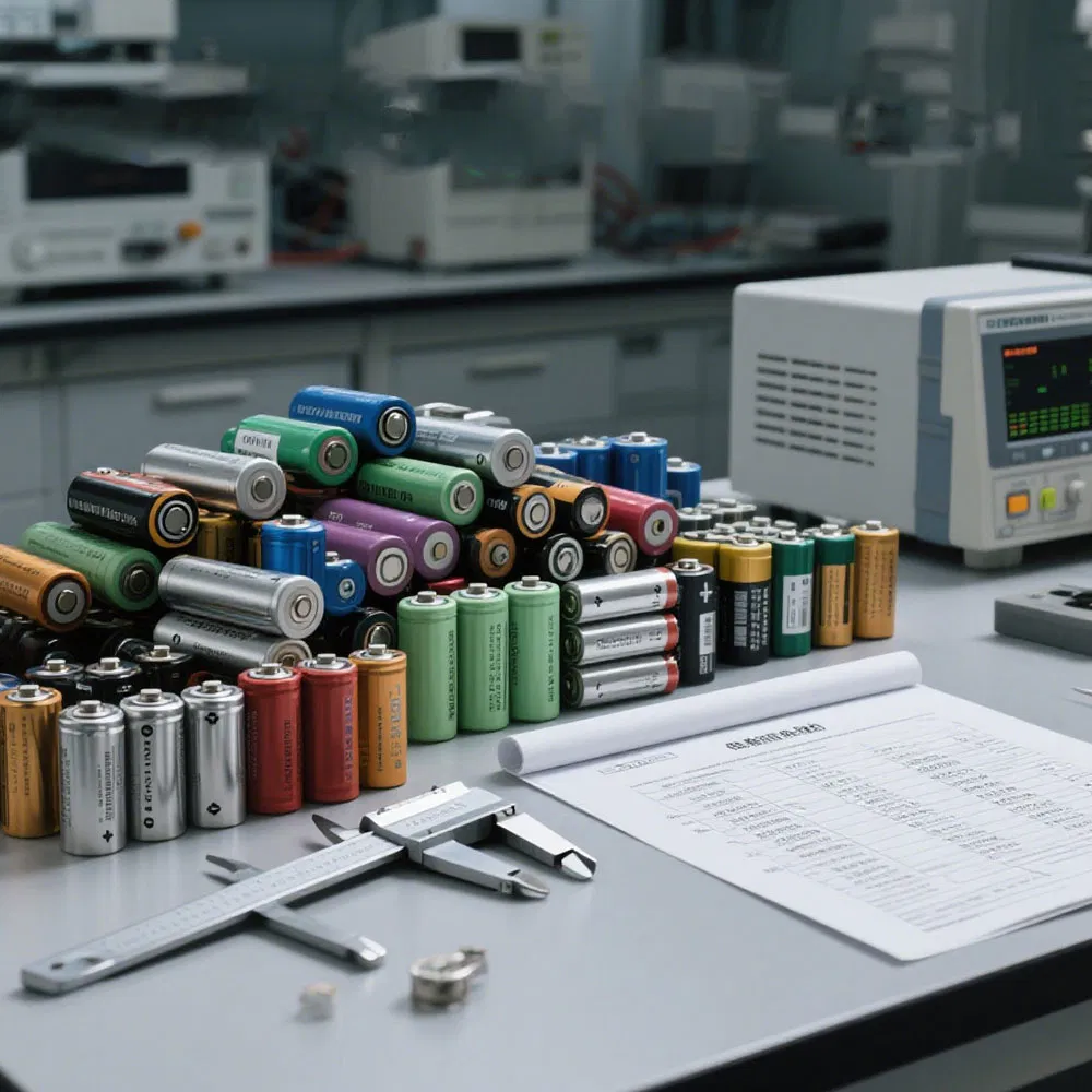 Tne Energy Storage Series Third Party Inspection Service Quality Control Service Battery Battery Module Industrial and Commercial Energy Storage Large Scale Ene