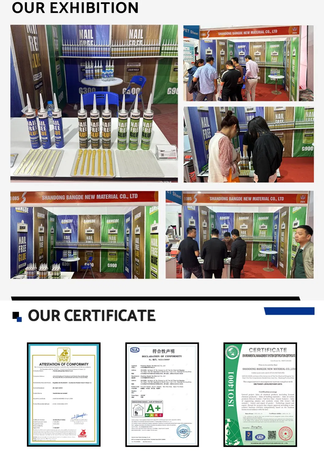 Quality Certification