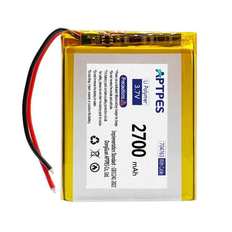 High Quality Long Cycle Life Cylindrical Low-Temperature Lithium Battery