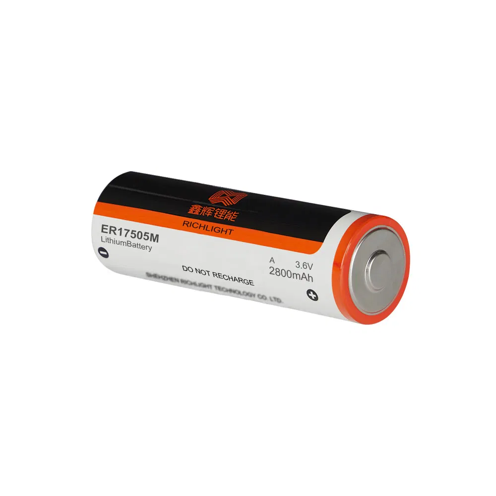 Wide Operating Temperature Range Environmentally Friendly Materials Non-Rechargeable Battery
