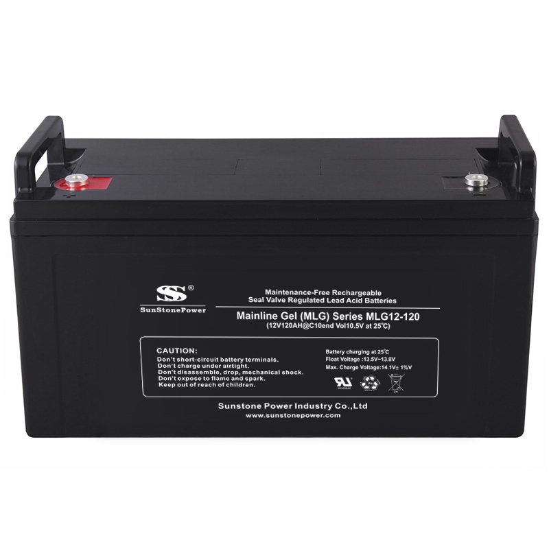 Mlg Series 12V-100ah Deep Cycle Battery Gel Lead Acid Battery
