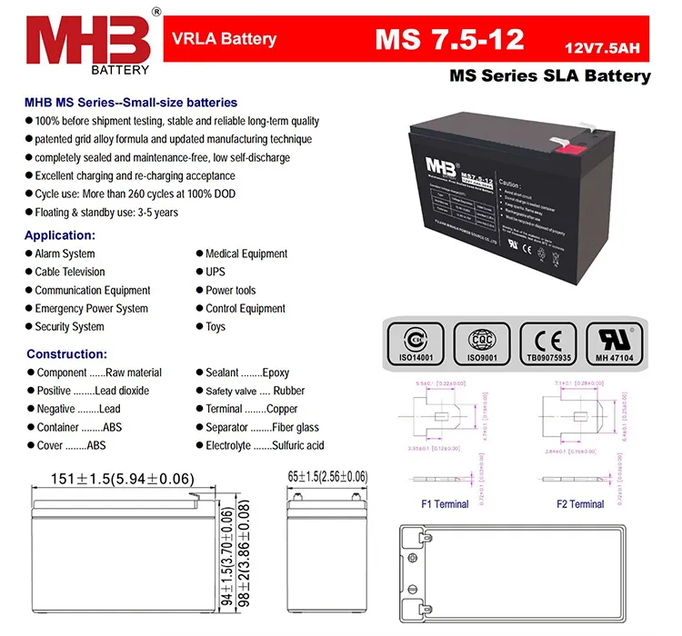 Battery Structure