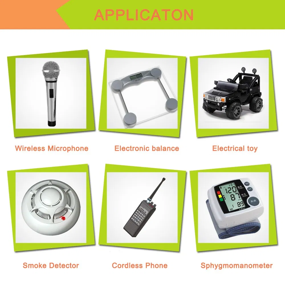 Battery Applications