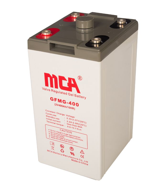 High Temperature Long Life Battery 2V 3000ah for Solar/Telecom System