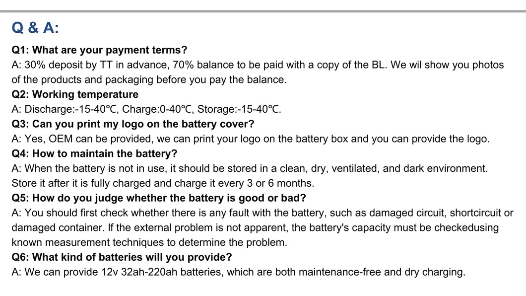 FAQ Image