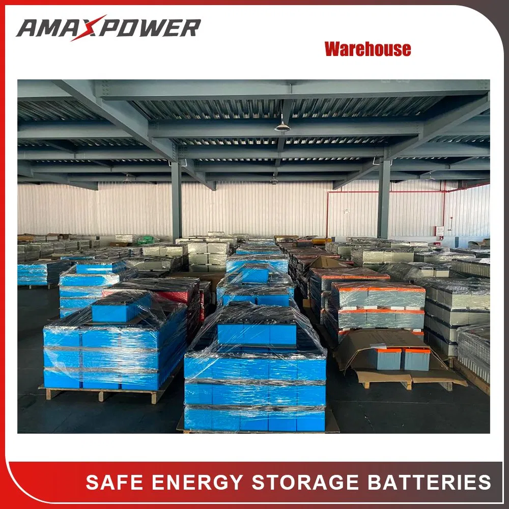 Amaxpower High Temperature Battery 12V 4ah Low Dischargeable Rate Rechargeable Battery for UPS/Electronic Cash Registers/Electronic Test Equipment