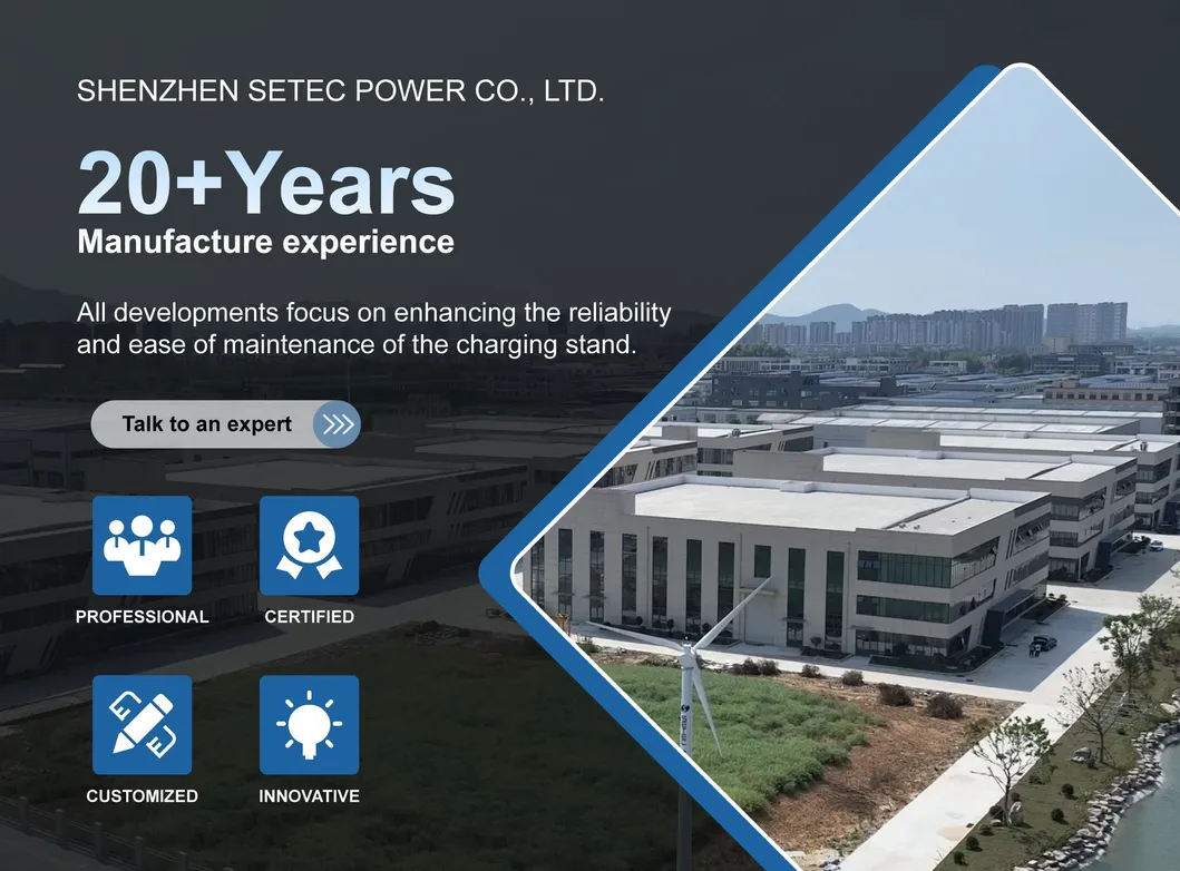High-Capacity Battery Storage System