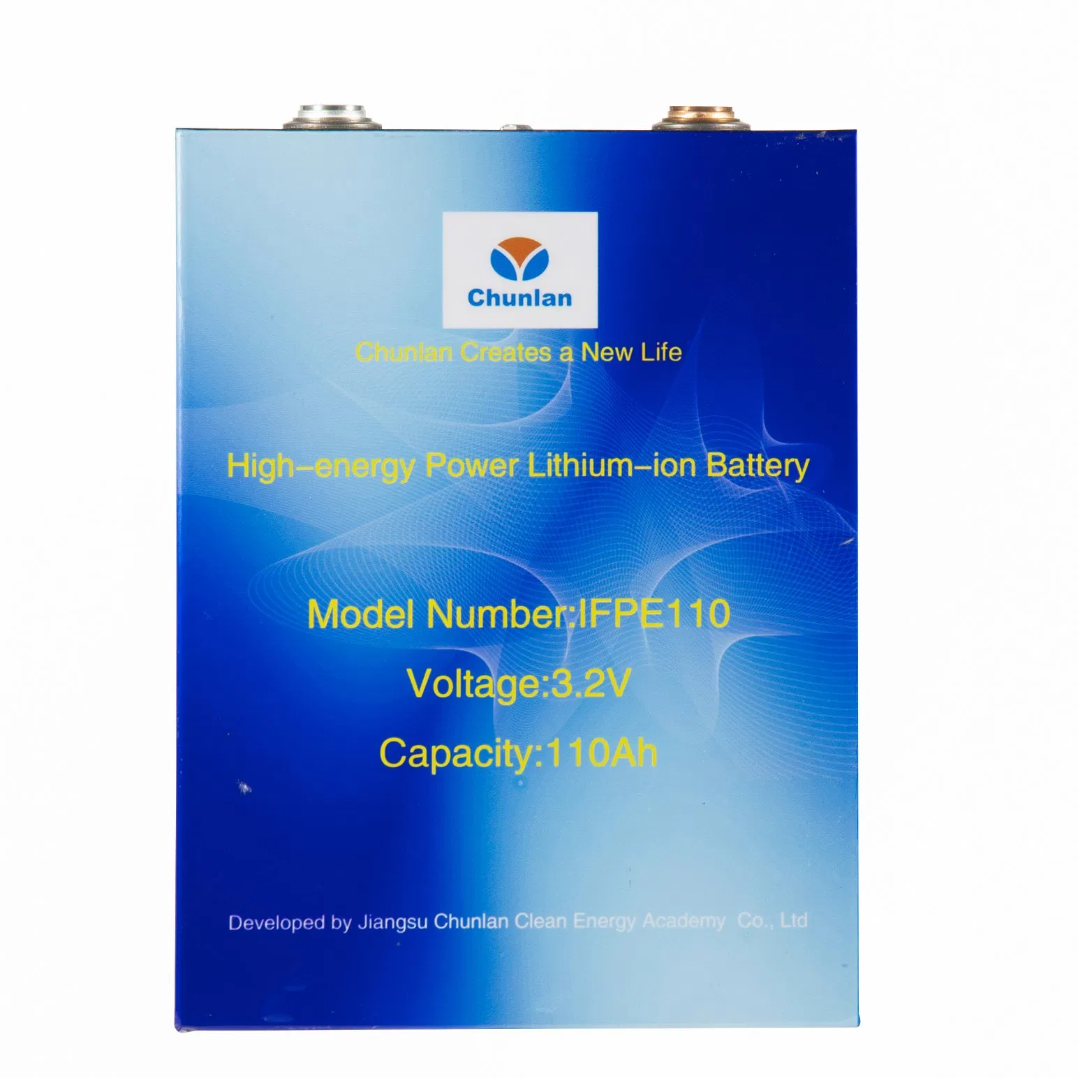 Deep Cycle 3.2V 240ah Battery Cells with Plate for EV Lithium Ion Battery LiFePO4