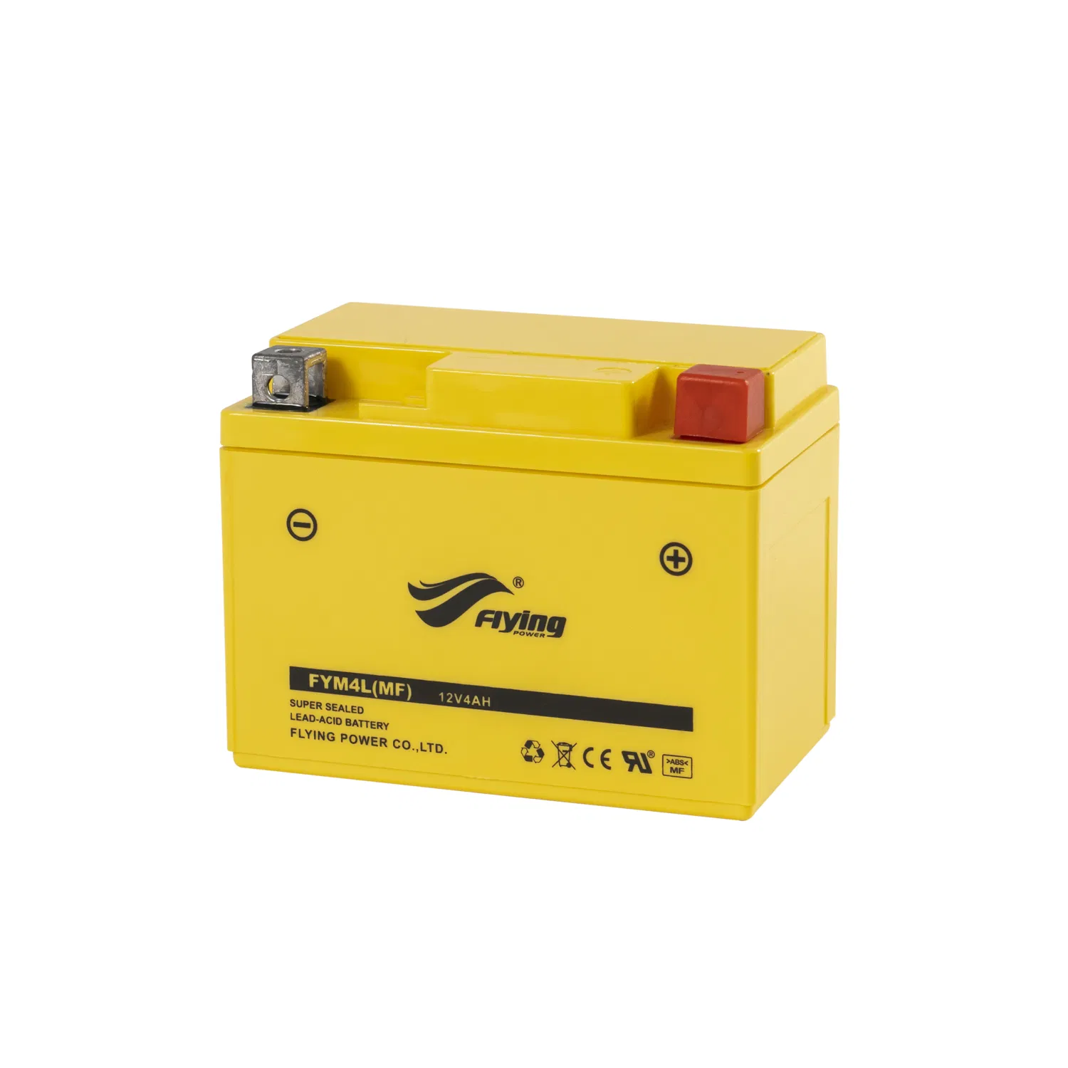 Gtz5s/Ytx4l-BS/Yb4l-BS Factory Direct Sale Small Motorycycle Battery for Motorcycle Power Supply