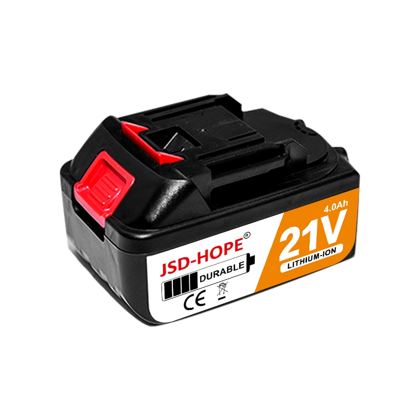 Fast Charging, Resistant to Low Temperatures, Lithium Battery Specifically for Electric Tools