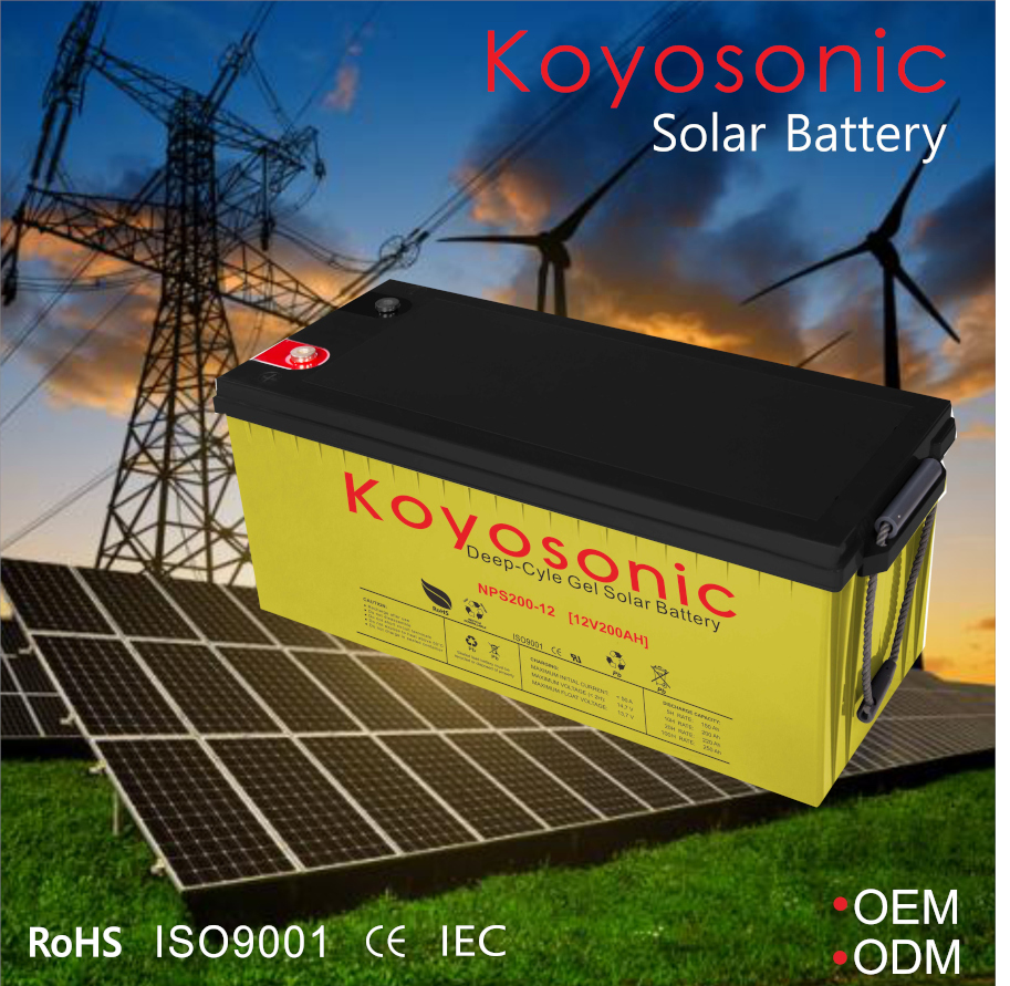 12V 280ah Wholesale UPS Power Solar Pack Generator Portable Monitor Battery