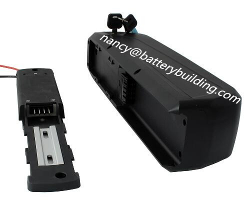 New 52V 17.5ah Hailong03 14s5p Lithium Ion Battery E-Bike Down Tube Shark Pack Li-ion Electric Vehicle Battery with Imported Samsung35e with Switch and USB