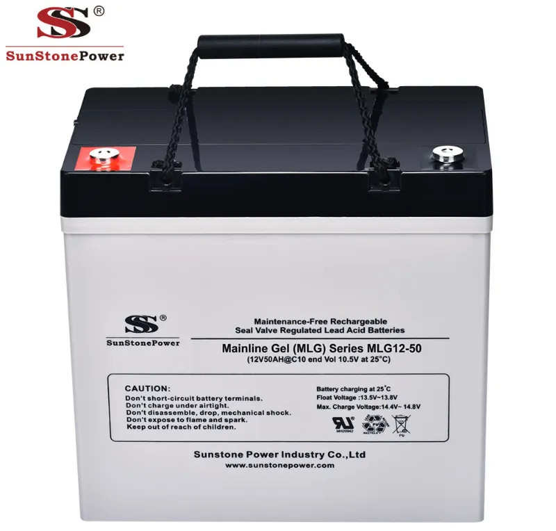 Gel Battery 3