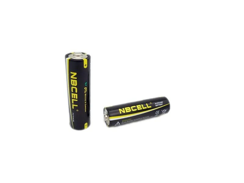 Battery Packaging Display