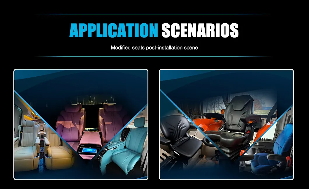 Application Areas
