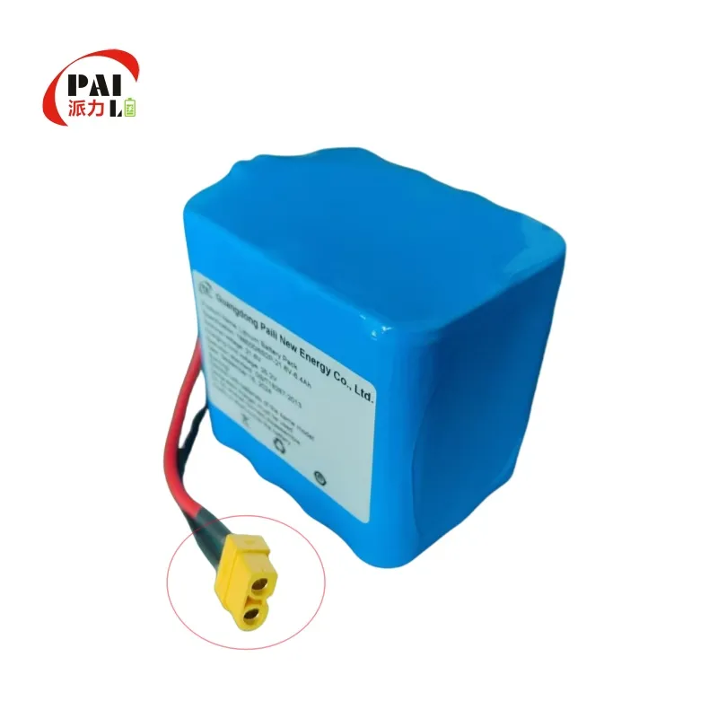Smart 18650 Battery Pack