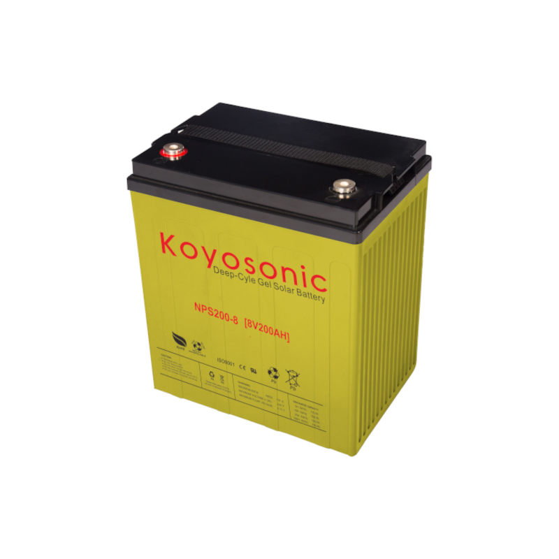 5-Year Warranty 12V 100ah Solar Battery New Rechargeable Battery