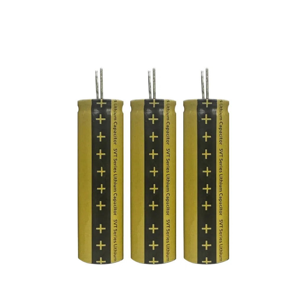 Low Temperature Start-Stop Power Supply Special Recyclable Rechargeable Lto Battery 2.4V 1550mAh