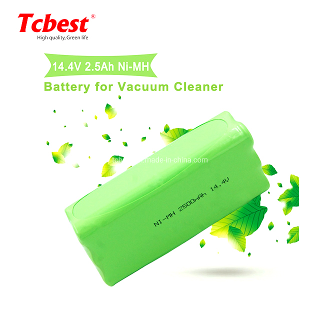 Factory Direct 14.4V 2500mAh Ni-MH AA Rechargeable Battery Pack for Outdoor Sounder with CE