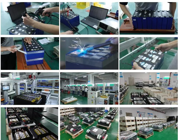 Smart BMS Lithium Battery