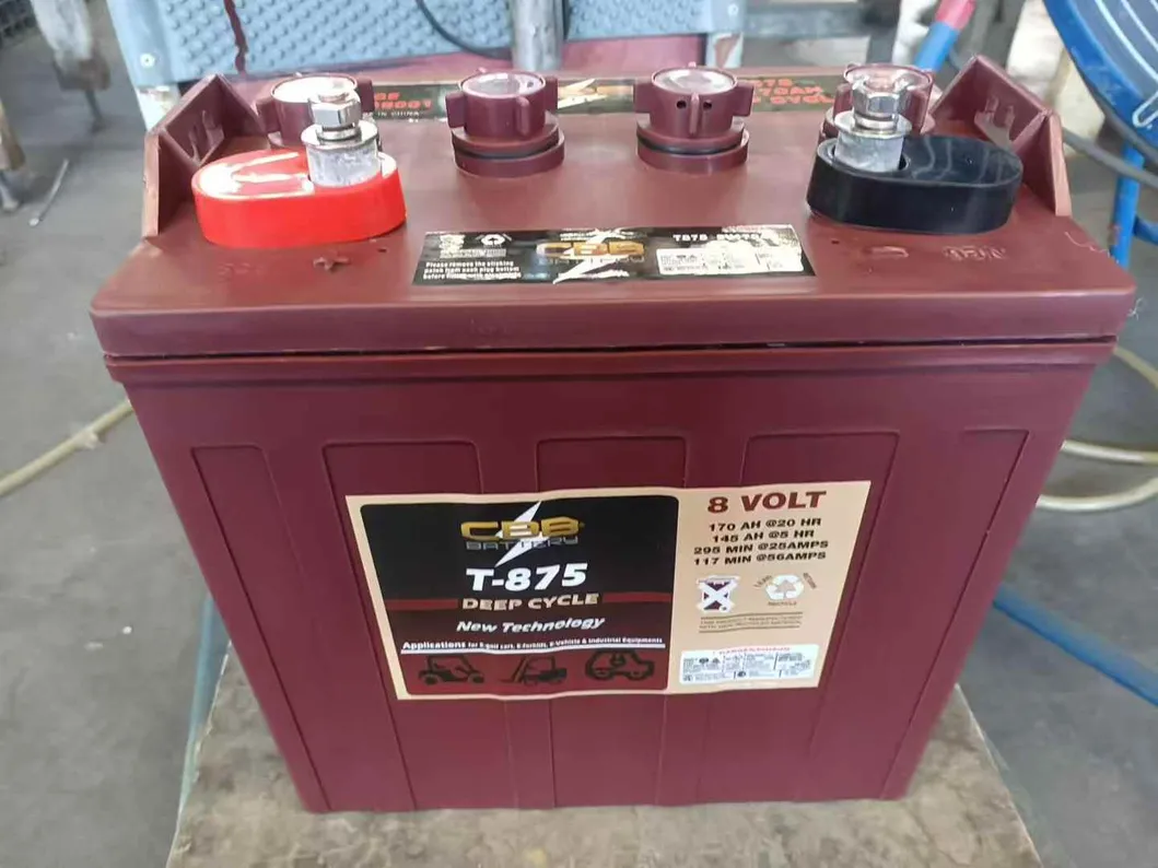 Battery Detail 1