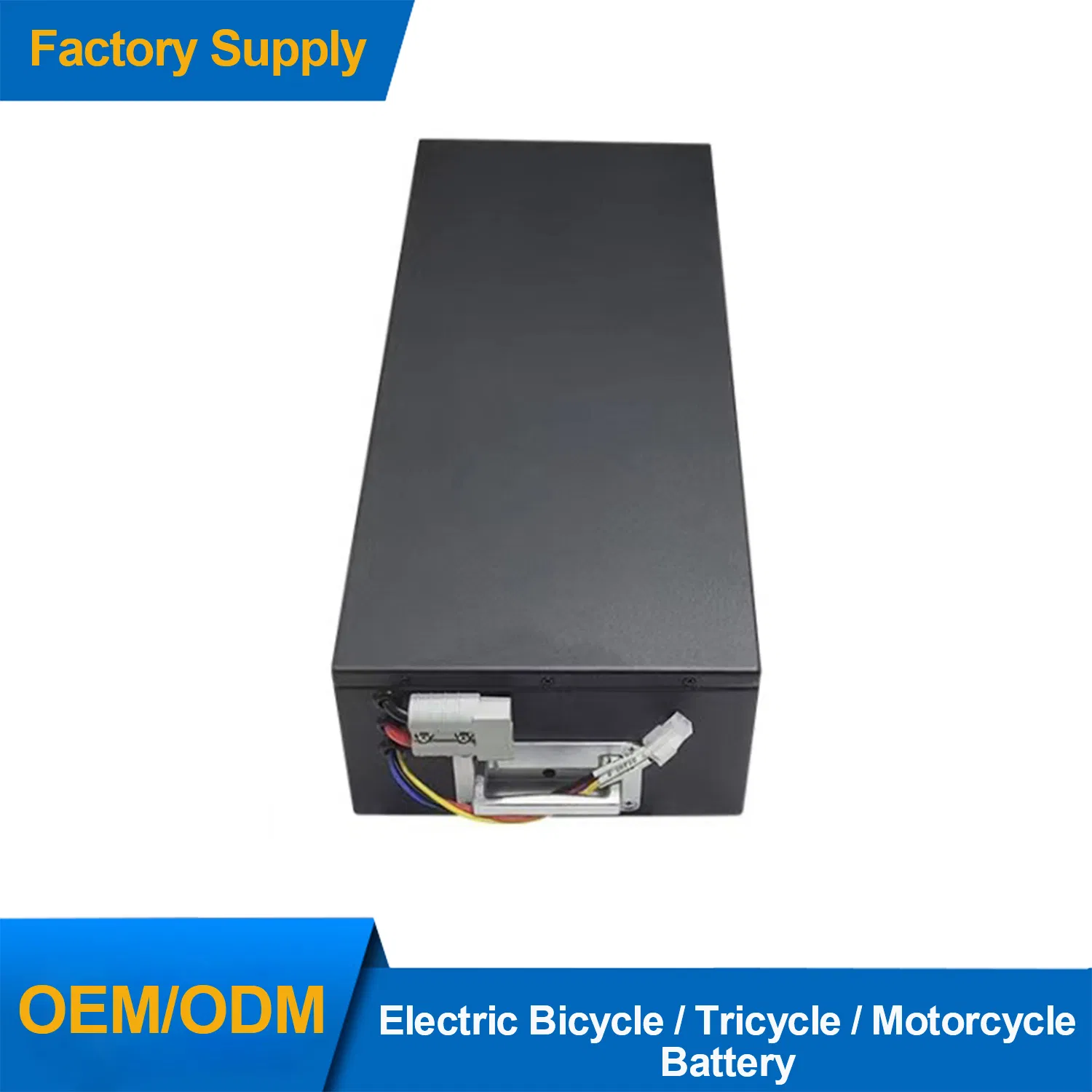 Ultra Low Temperature -30℃ Lithium Ion Battery 48V 60V 72V 30ah 100ah for Electric Scooter Motorcycle All Weather Use