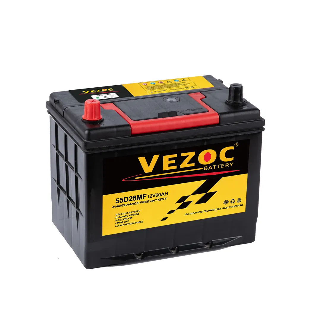 12V60ah Battery