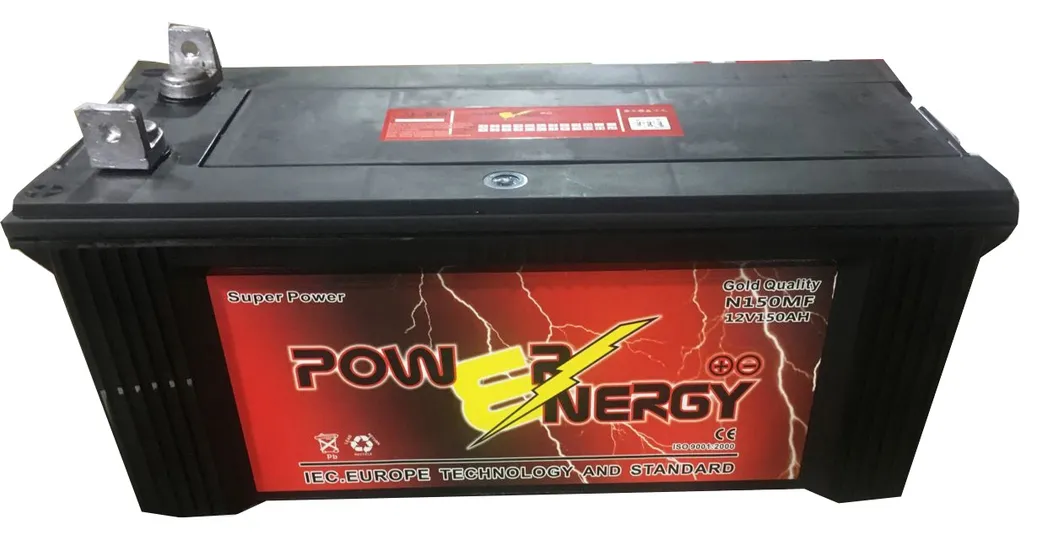 Maintenance Free Battery