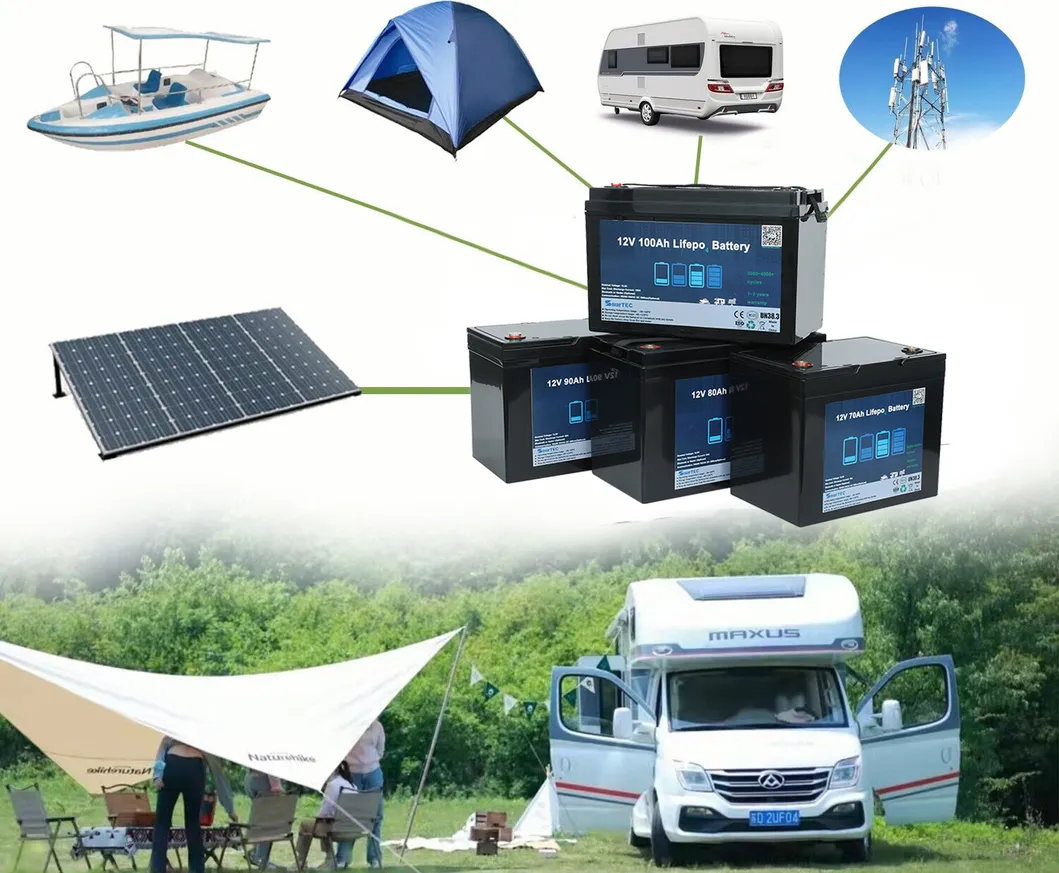 Battery Solutions