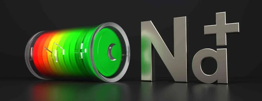 Sodium Ion Battery Banner