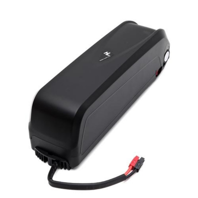 New 52V 17.5ah Hailong03 14s5p Lithium Ion Battery E-Bike Down Tube Shark Pack Li-ion Electric Vehicle Battery with Imported Samsung35e with Switch and USB