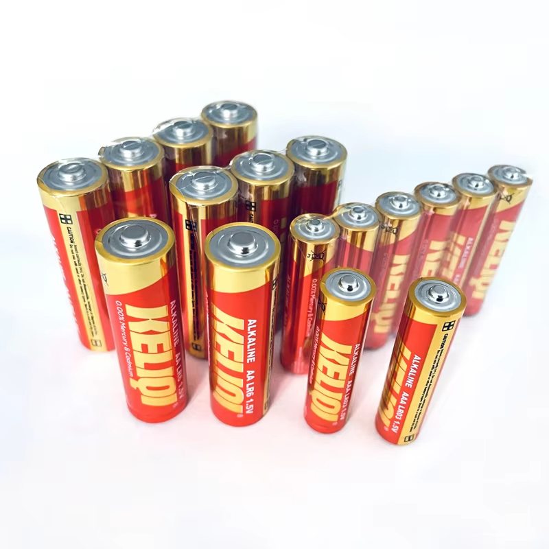 Super Alkaline Battery Basic Model X01 Kg Origin China