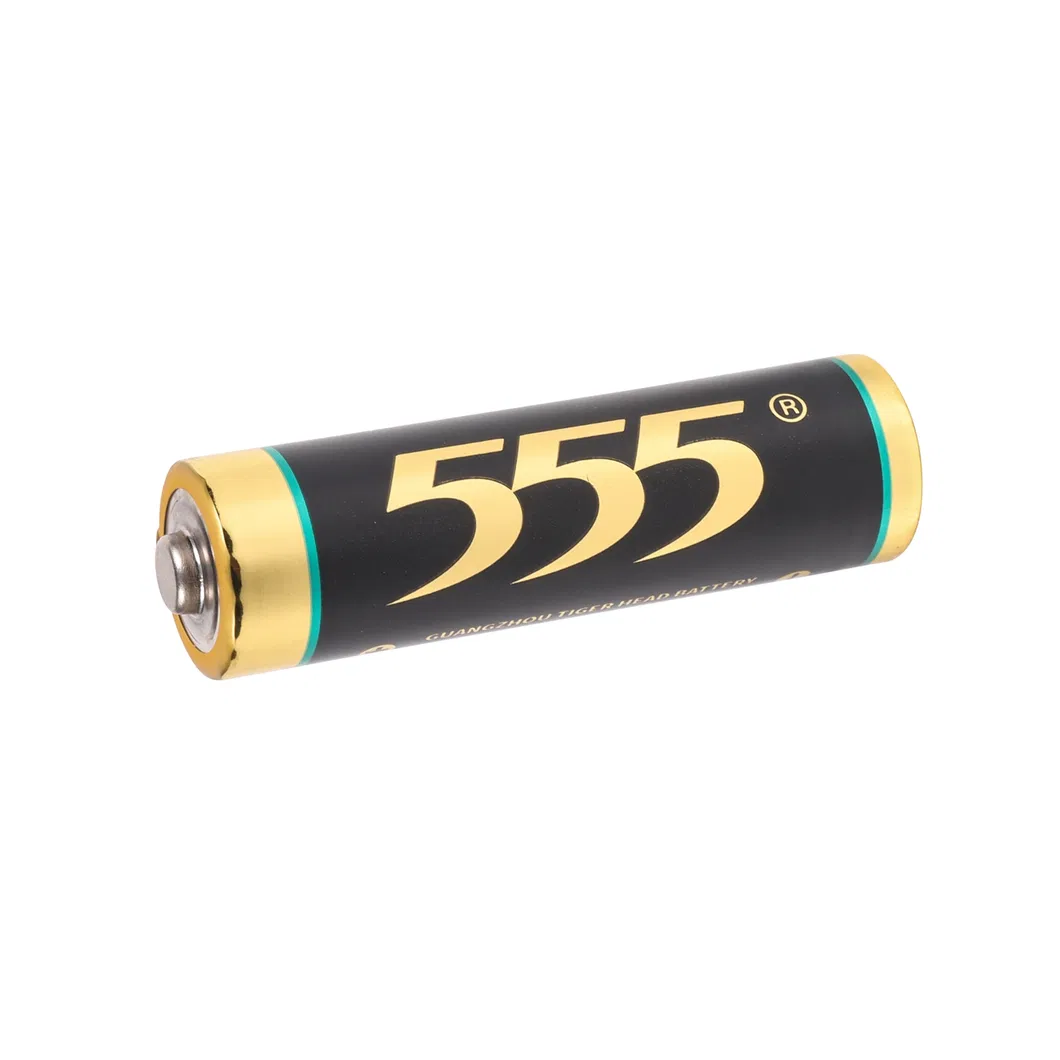 AA Battery Details