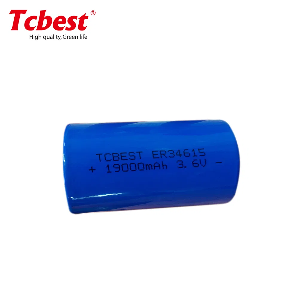 ER34615 Battery View 1