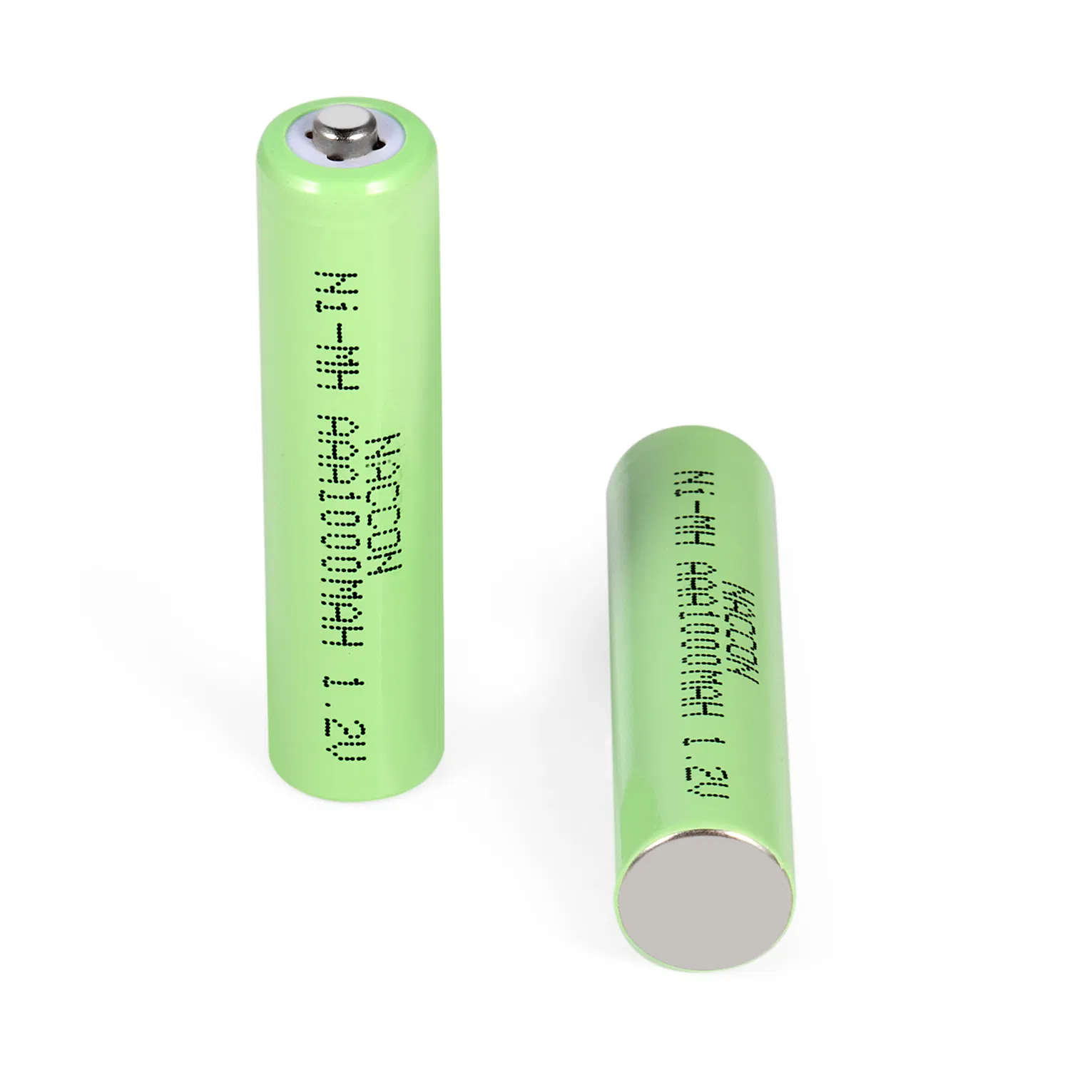 1.2V AAA 800mAh Ni-MH Nickel Metal Hydride Rechargeable Battery
