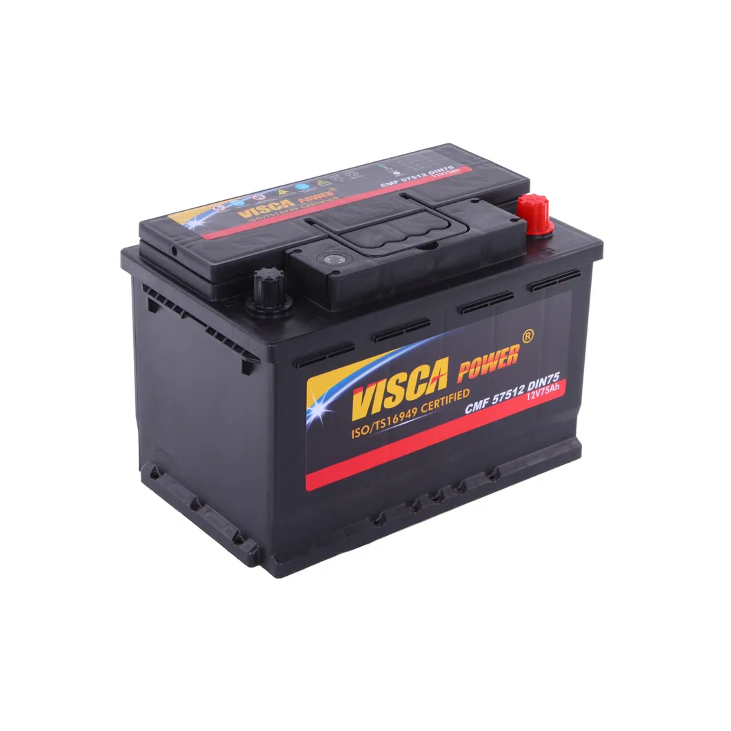 Automotive Lead Acid Car Battery